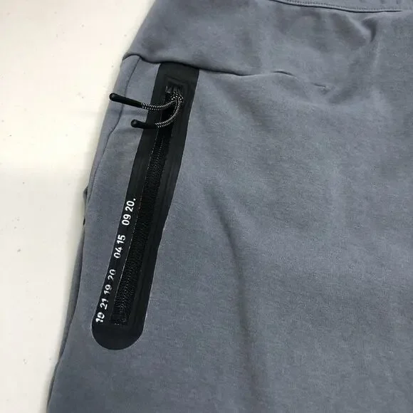 Nike Tottenham Hotspur Sweatpants Mens L Gray Tech Fleece Joggers Soccer FC - Picture 7 of 9